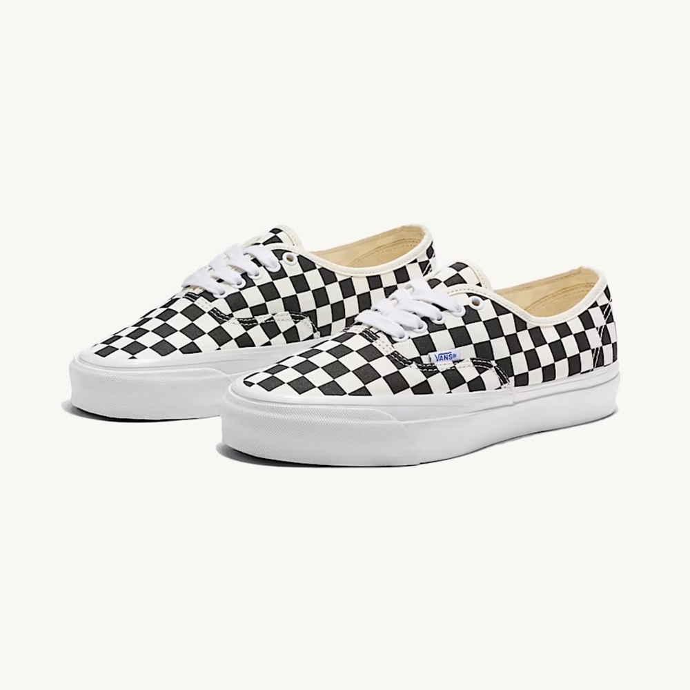 Vans Checkerboard Sneakers